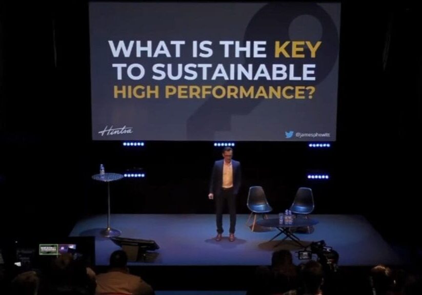 The Key to Sustainable High Performance (B)